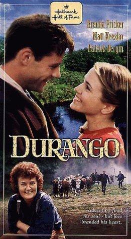 Durango (1999) starring Matt Keeslar on DVD on DVD